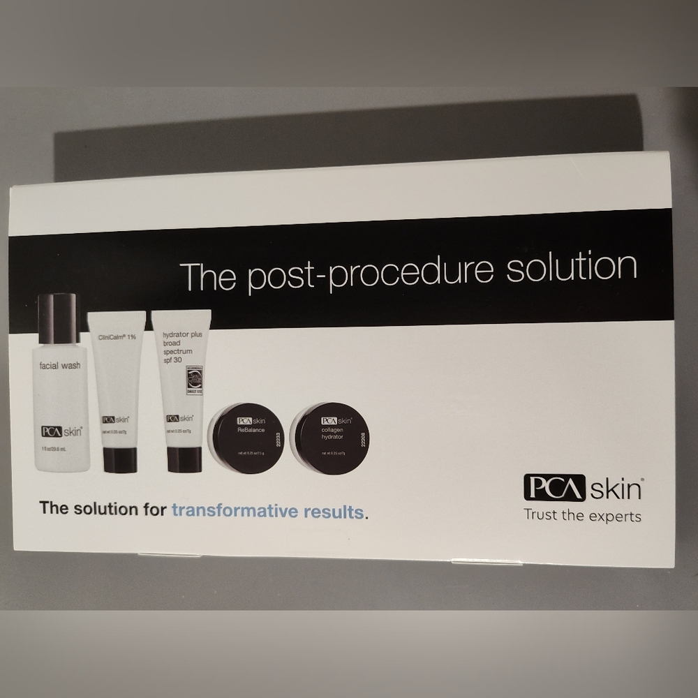 PCA Post-Procedure Solution